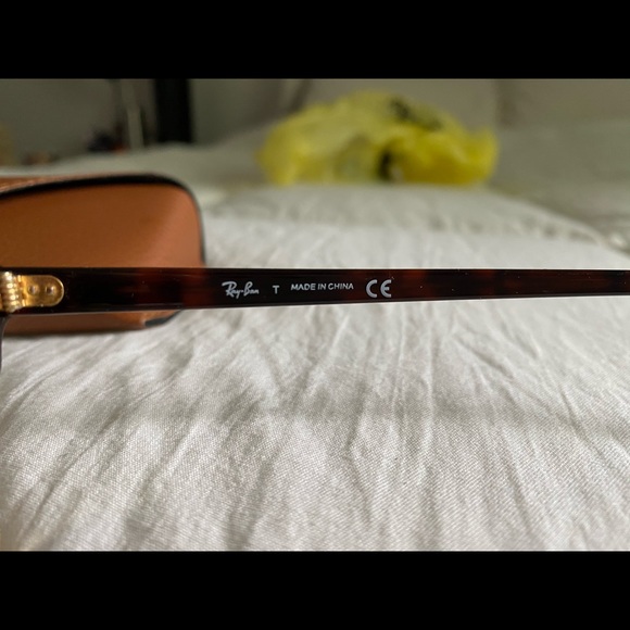 Clubmaster Ray Bans - Picture 4 of 5